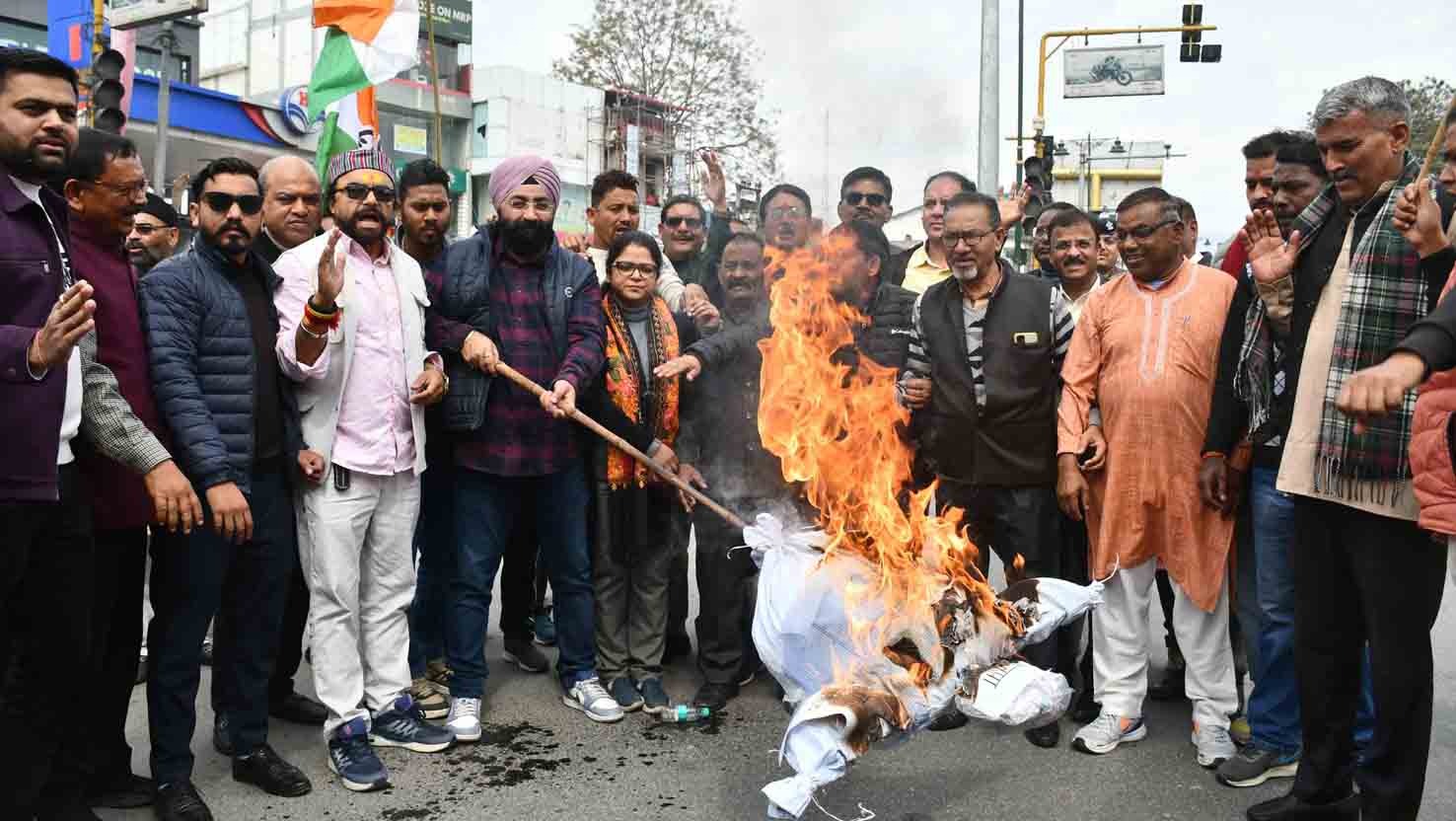 प्रेमचंद अग्रवाल के विवादित बयान को लेकर उत्तराखंड में उबाल