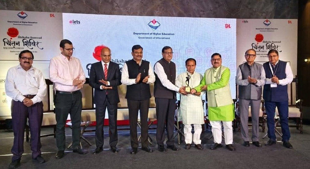 उच्च शिक्षा में 10 हजार छात्रों का हो कैम्पस प्लेसमेंटः डॉ. धन सिंह रावत