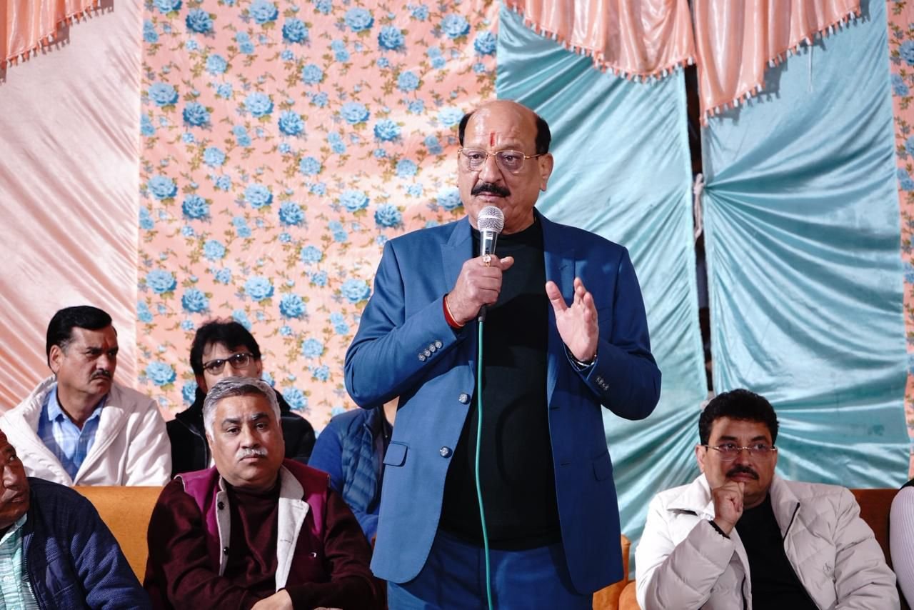 डिटेक्ट, डिलीट और डिपोर्ट की नीति पर भाजपा अडिग: सुबोध उनियाल