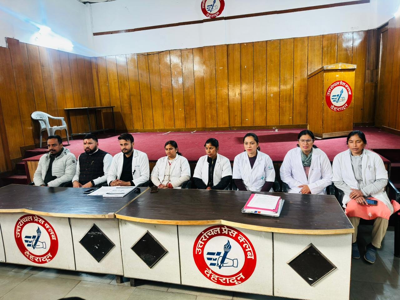  19 जनवरी को मुख्यमंत्री आवास घेराव व सामूहिक मुंडन का ऐलान