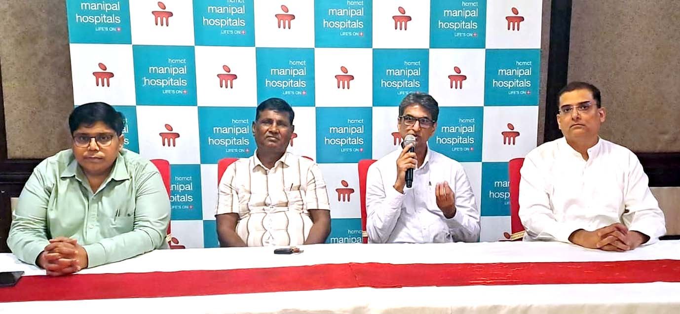 दिल्ली स्थित एचसीएमसीटी मणिपाल अस्पताल ने हल्द्वानी में कैंसर रोगियों के लिए विशेष ऑन्कोलॉजी ओपीडी शुरू की