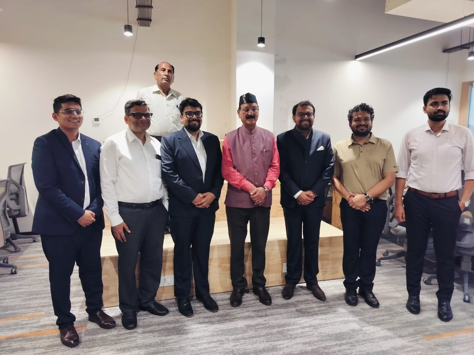 उत्तराखंड की मेडटेक कंपनी सनफॉक्स टेक्नोलॉजीज ने पूरे किए 10 वर्ष, नए इनोवेशन हब का उ‌द्घाटन