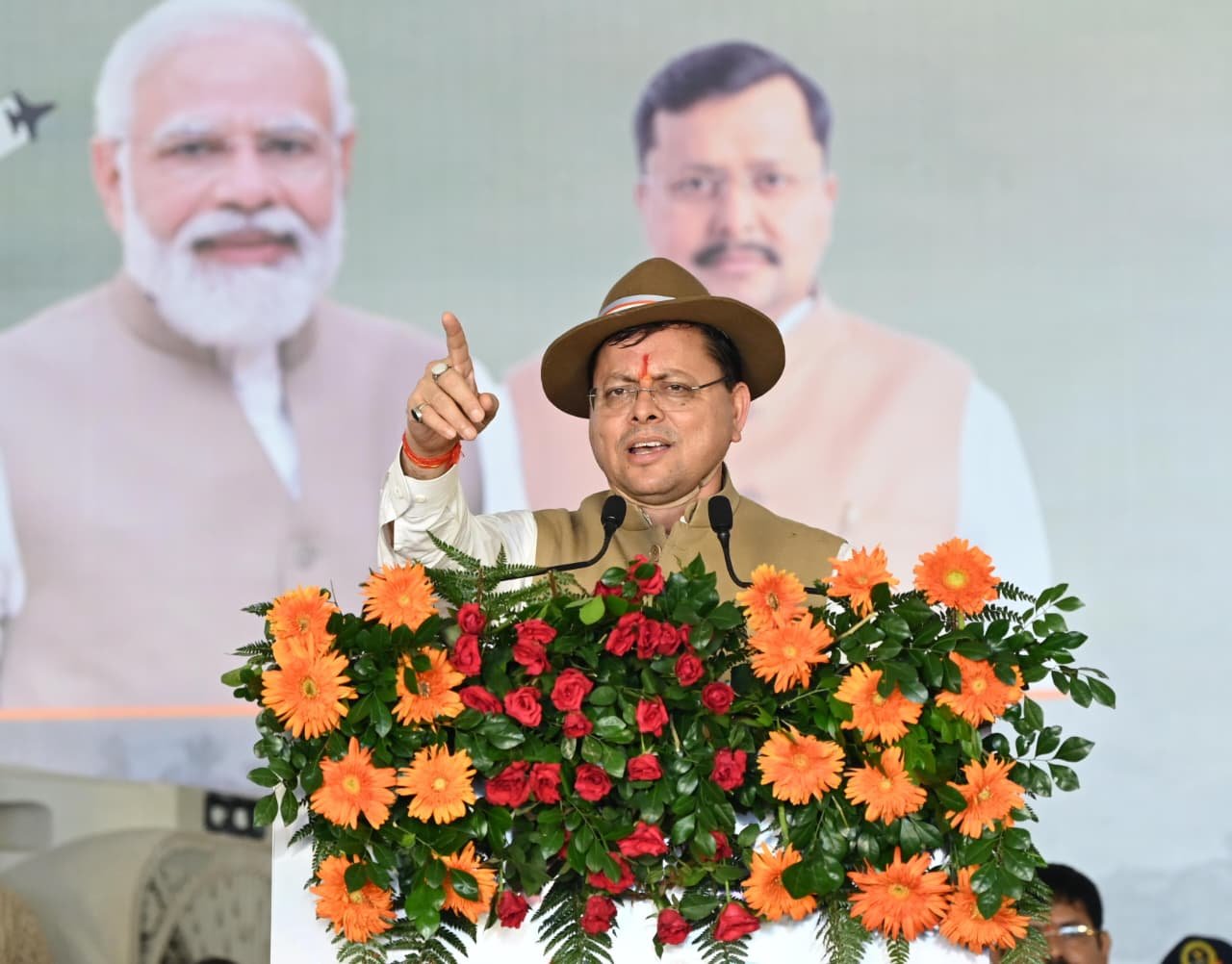 ’सैनिकों, पूर्व सैनिकों और उनके परिवारों के सम्मान एवं कल्याण के लिए राज्य सरकार प्रतिबद्ध: मुख्यमंत्री’