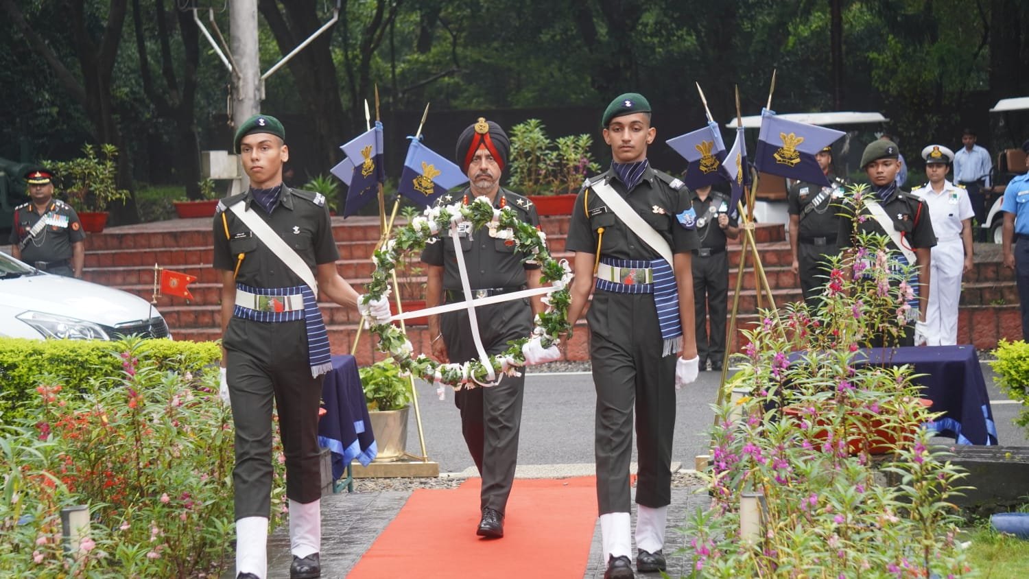 मेजर जनरल मनदीप पाल सिंह गिल, VSM, जीओसी उत्तराखंड सब एरिया ने चार दशकों से अधिक समर्पित सेवा के बाद सेवानिवृत्ति ली