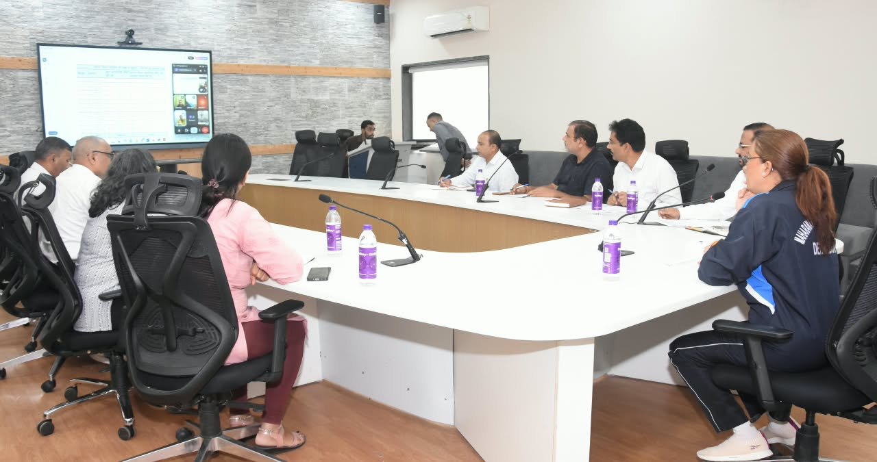 प्रधानमंत्री जी के ‘सबका साथ, सबका विकास’ के संकल्प को धरातल पर उतार रहा ‘आंगन का मिलन’ अभियान : रेखा आर्या