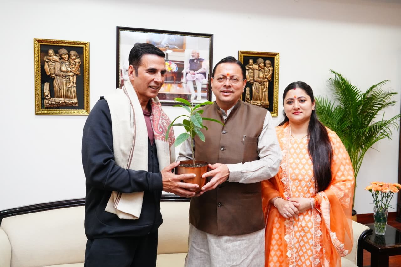 फिल्म शूटिंग डेस्टिनेशन के रूप में उत्तराखण्ड की पहचान हो रही और मजबूत : मुख्यमंत्री